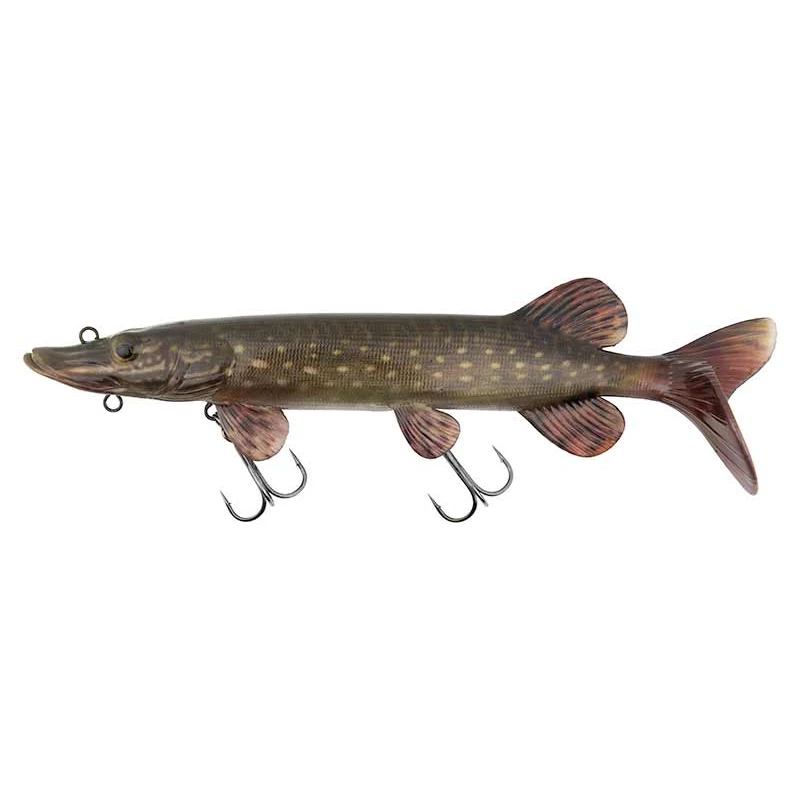 Fox Rage Ultra-Realistic Replicant Pike